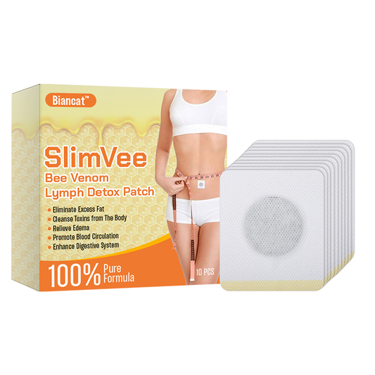 Biancat™ SlimVee Bee Venom Lymph Detox Patch