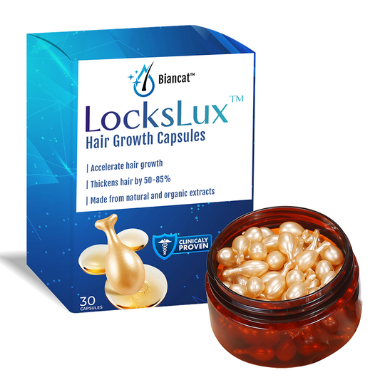 Biancat™ LocksLux™ Hair Growth Capsules