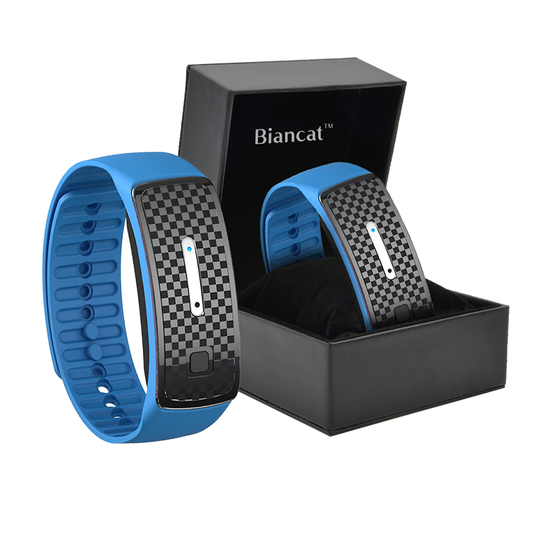 Biancat™ TrimTonic Ultrasonic Fitness Wristband